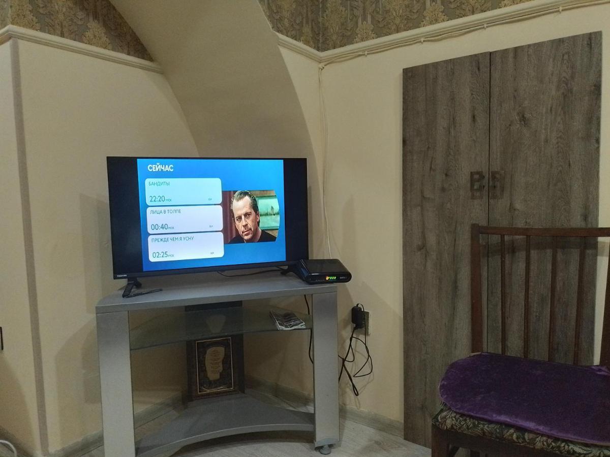 Apartment In Old City Baky Esterno foto