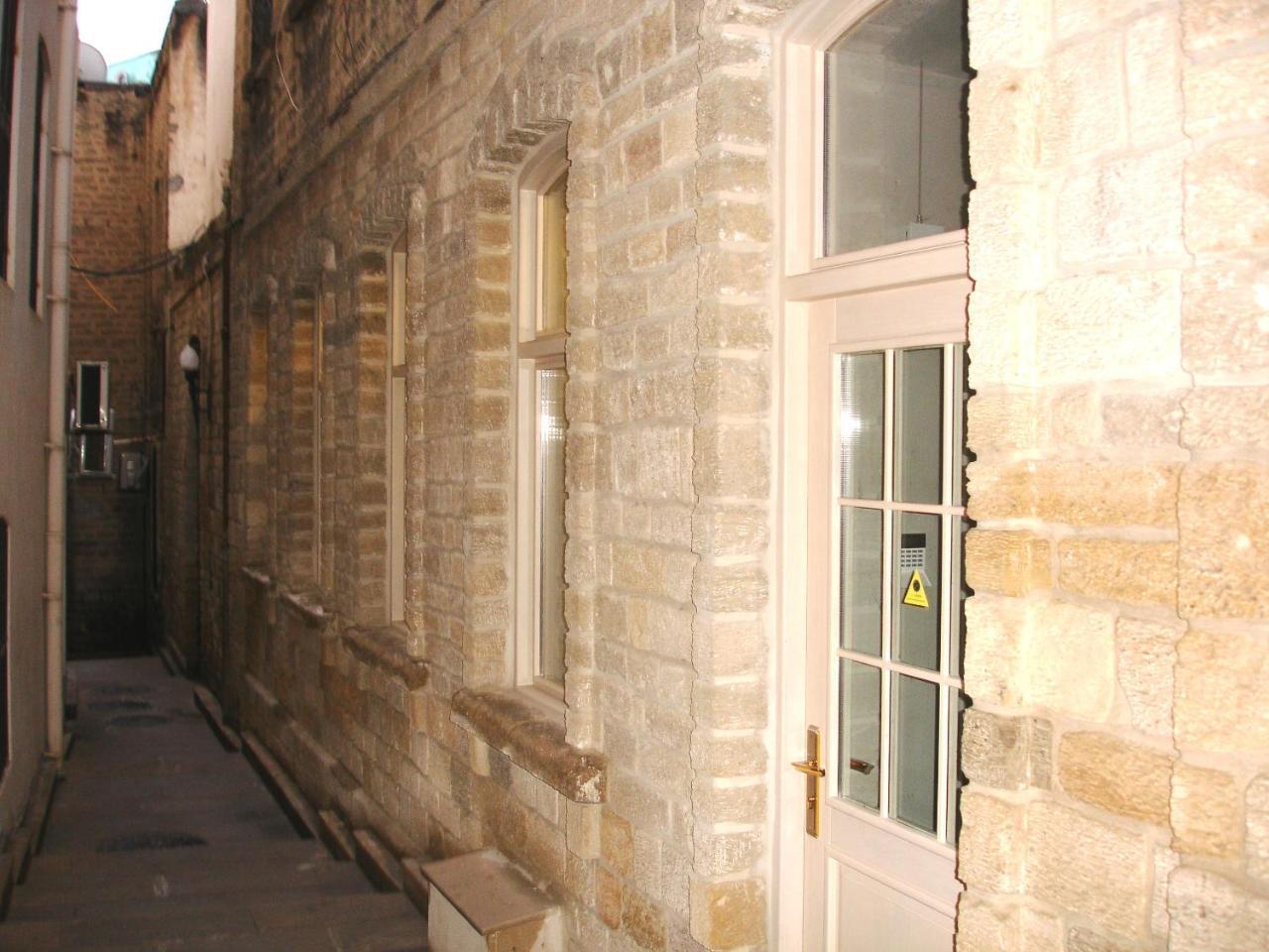 Apartment In Old City Baky Esterno foto