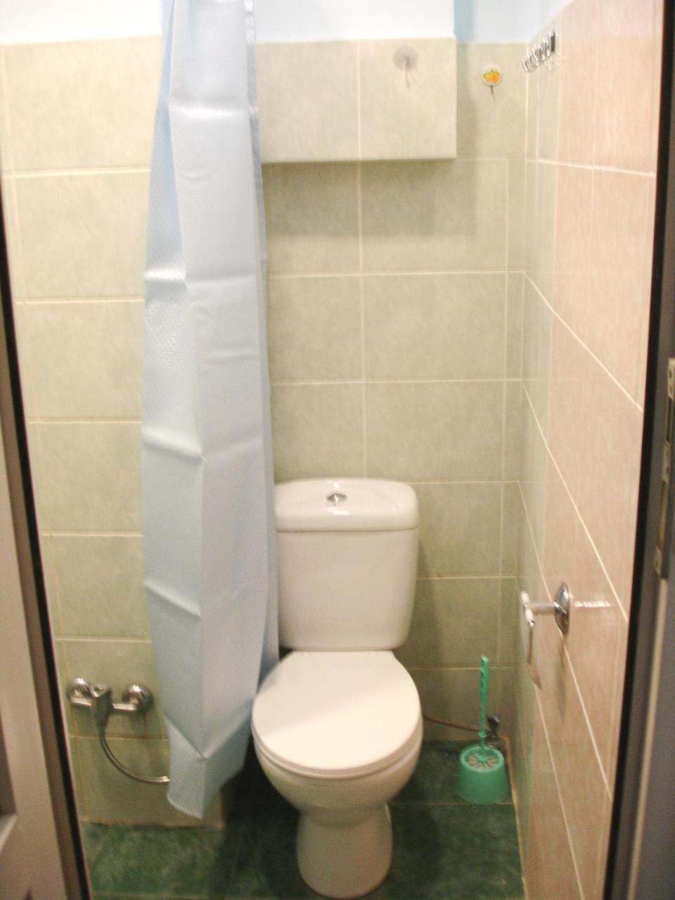 Apartment In Old City Baky Esterno foto