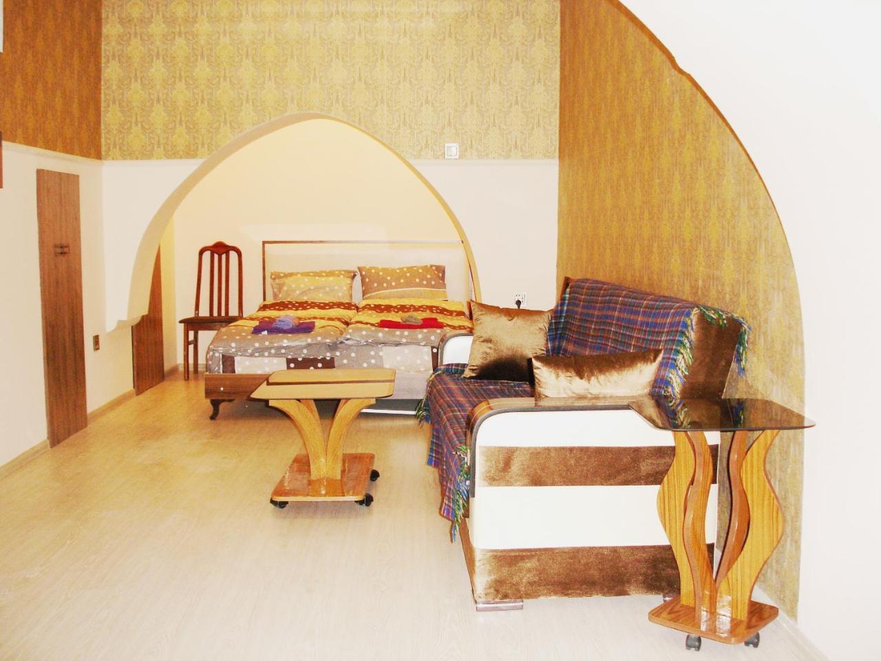 Apartment In Old City Baky Esterno foto