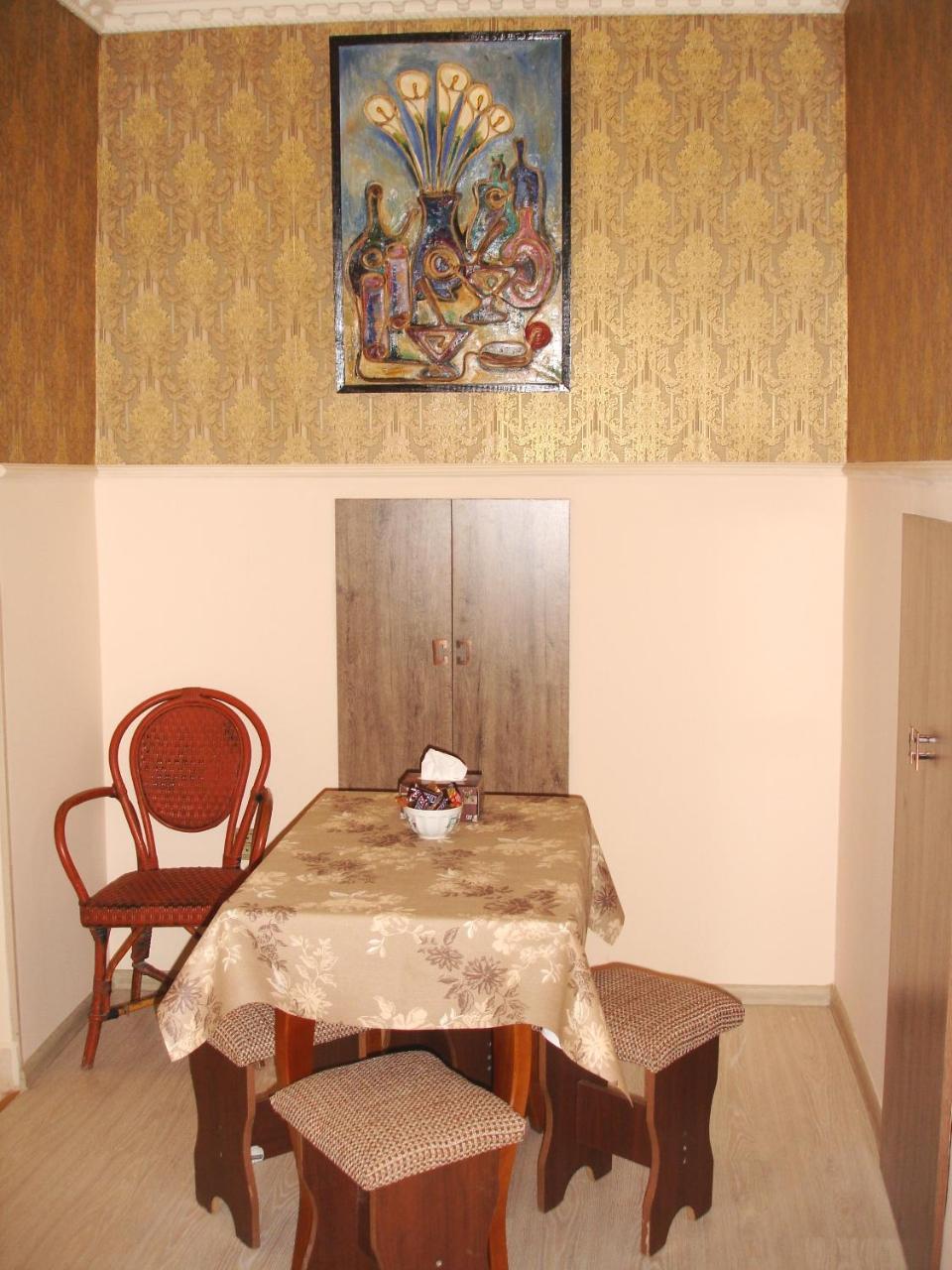 Apartment In Old City Baky Esterno foto