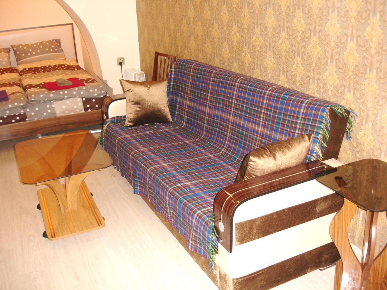 Apartment In Old City Baky Esterno foto