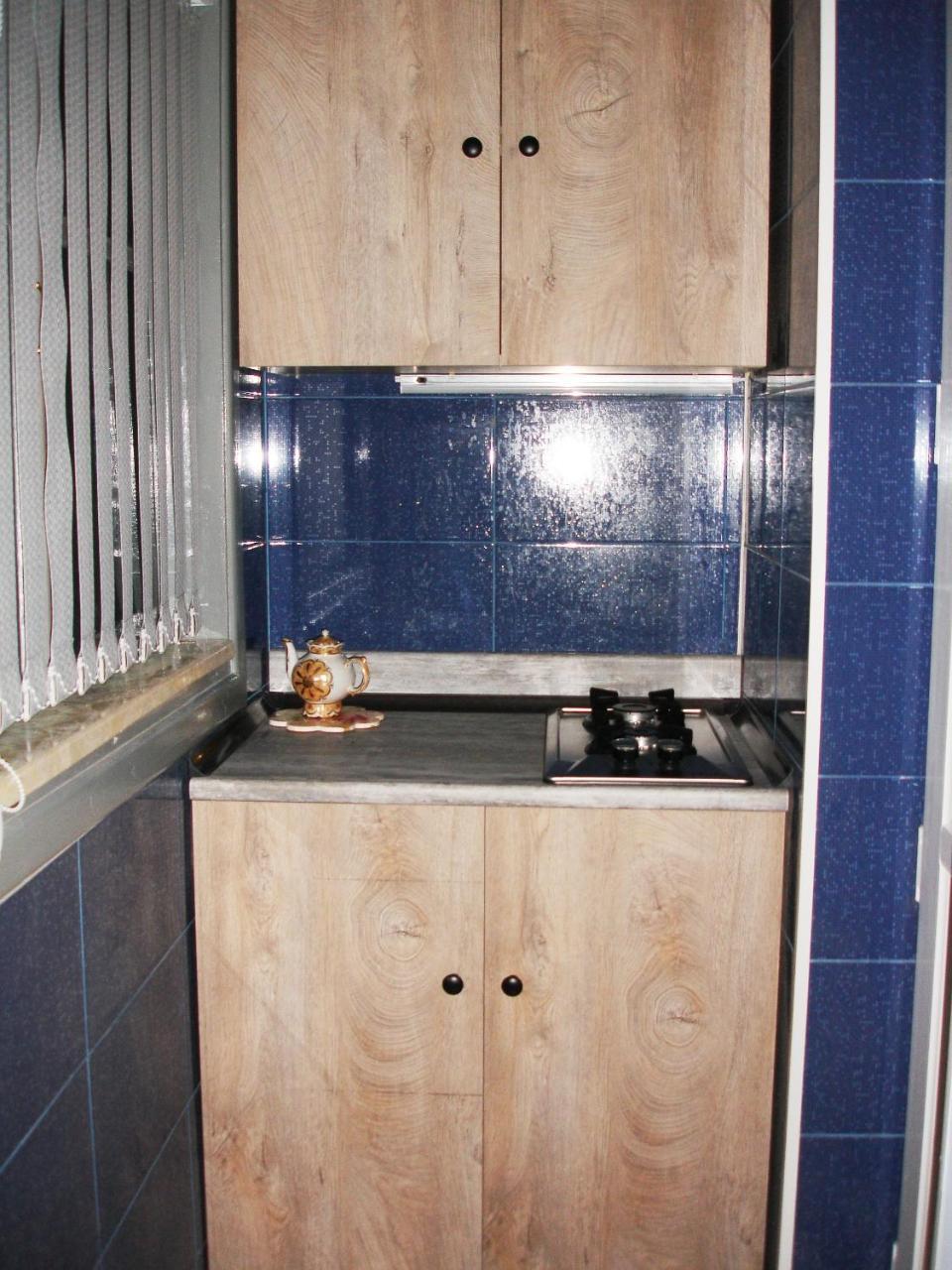 Apartment In Old City Baky Esterno foto
