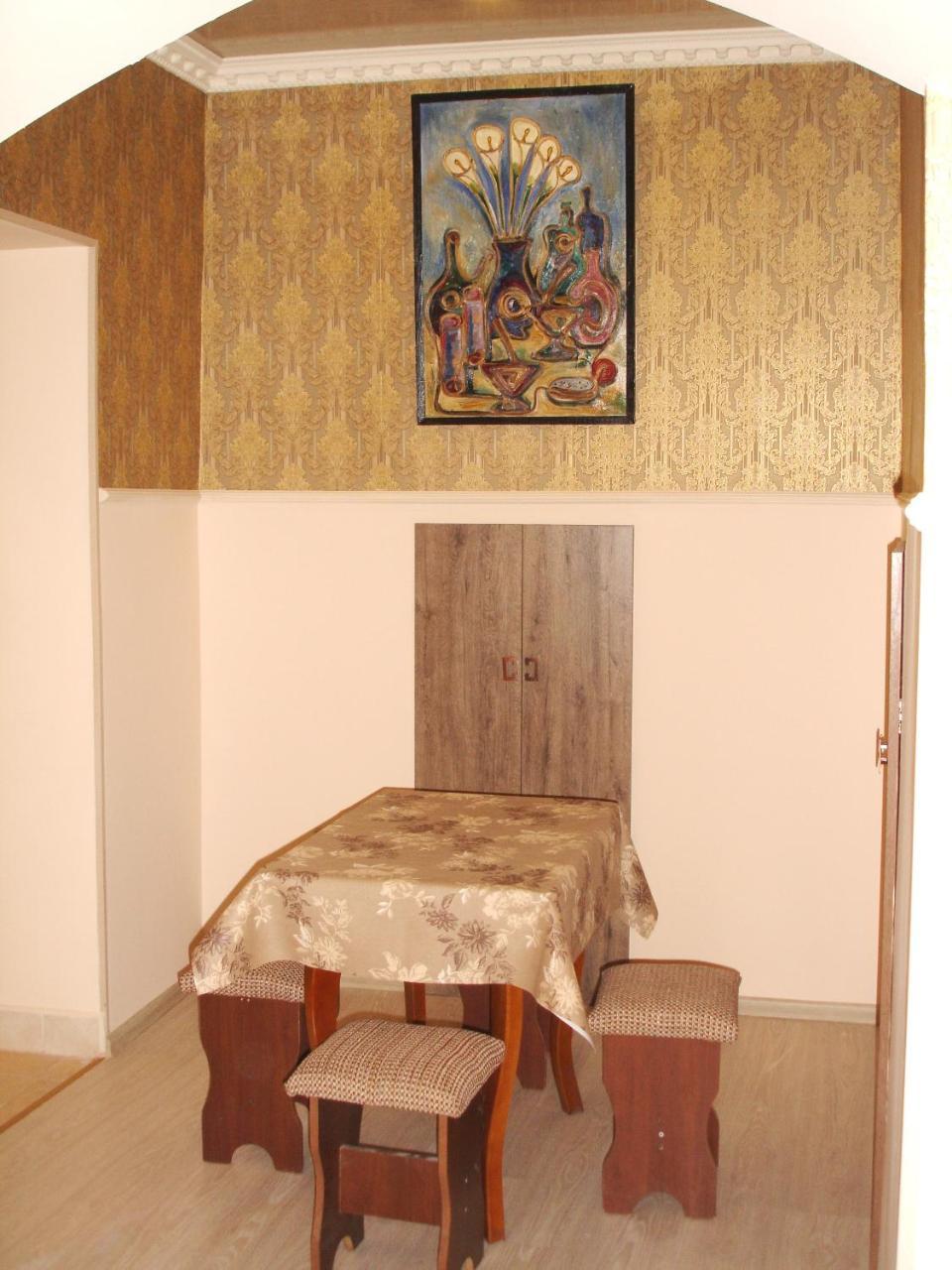 Apartment In Old City Baky Esterno foto