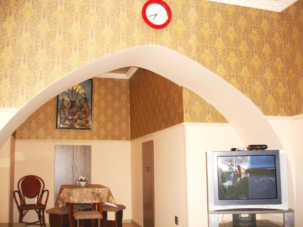 Apartment In Old City Baky Esterno foto