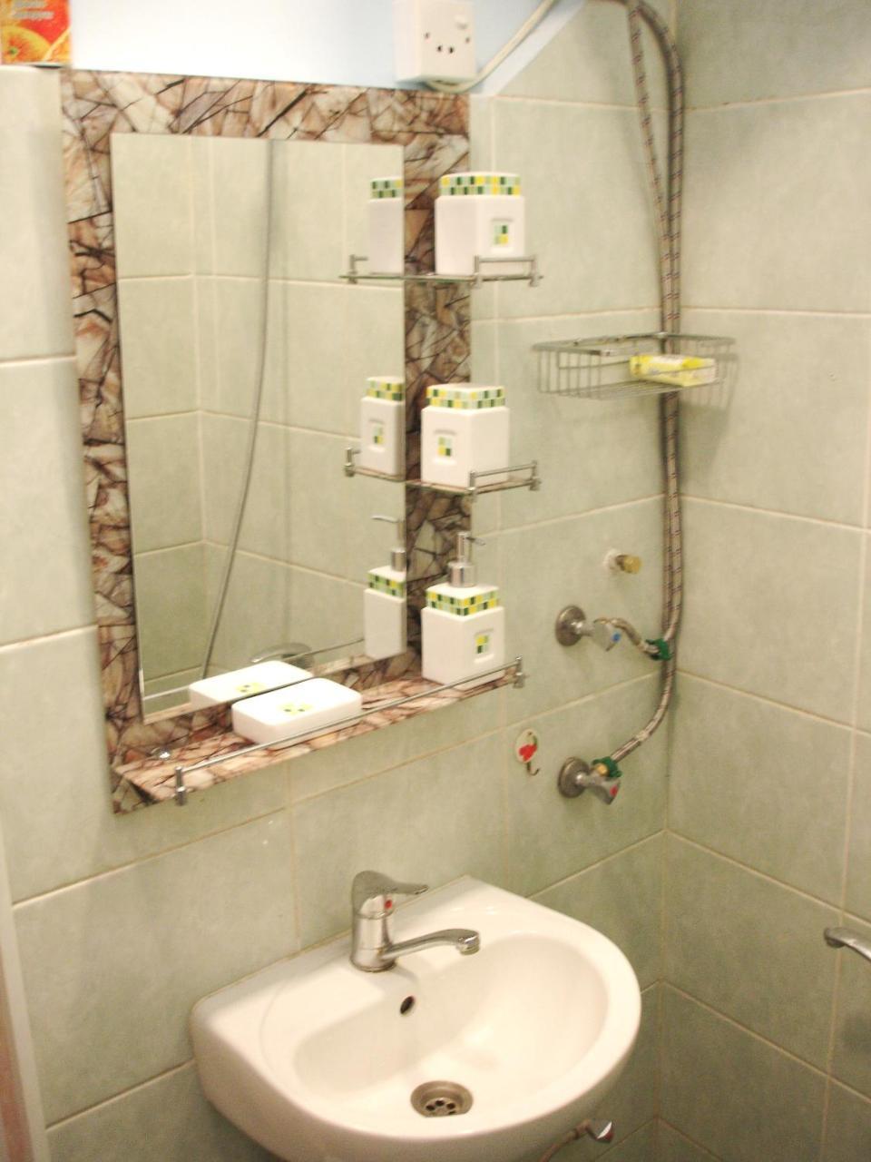 Apartment In Old City Baky Esterno foto